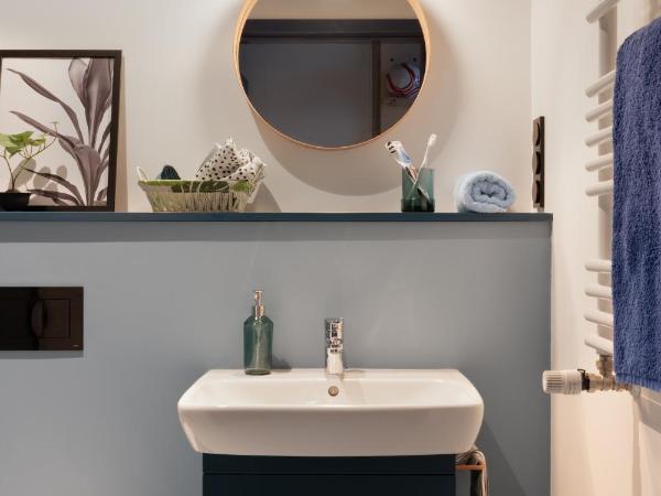 Basecamp Rembielińskiego : photo 8 de la chambre studio