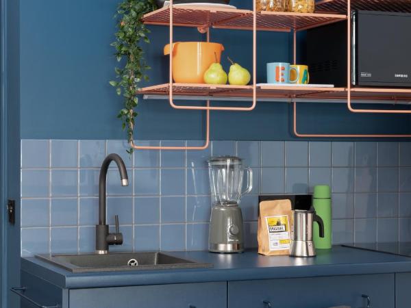 Basecamp Rembielińskiego : photo 10 de la chambre studio