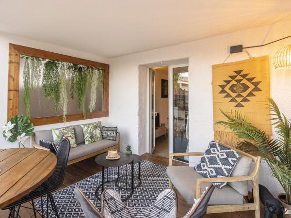 Résidence CasaBianca Porticcio - Aliva : photo 7 de la chambre appartement avec terrasse