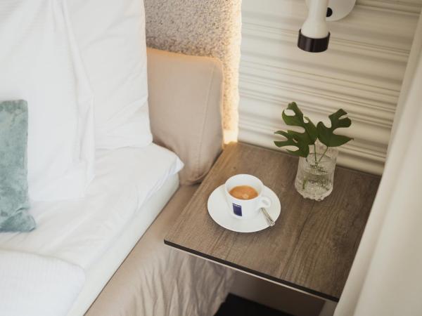 Hotel Klaus K : photo 3 de la chambre studio sky avec balcon