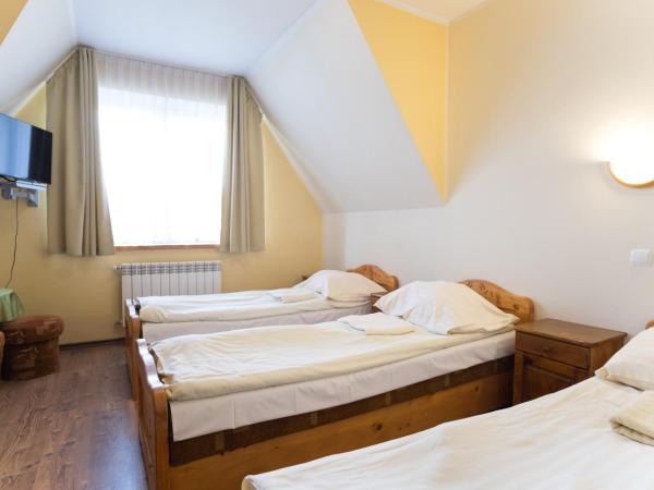 Willa Sport : photo 1 de la chambre chambre triple avec vue