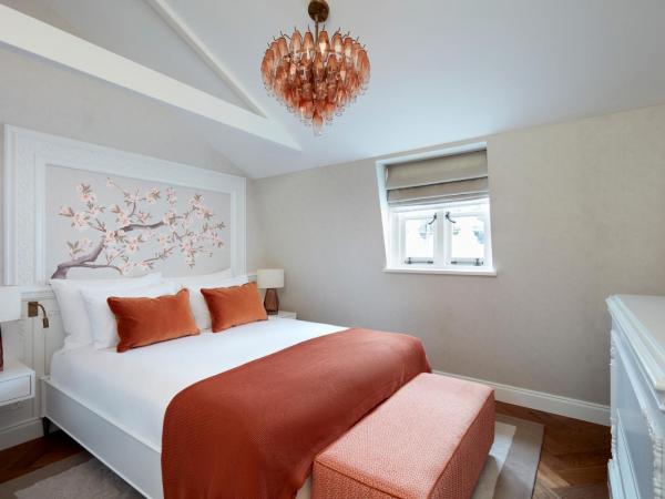 2 Chesham Hotel Belgravia : photo 6 de la chambre chambre double standard