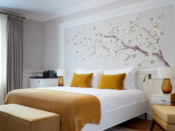 2 Chesham Hotel Belgravia : photo 5 de la chambre chambre double supérieure