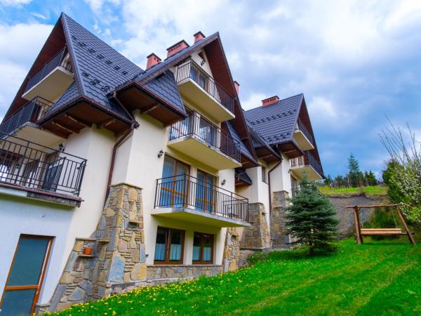 Willa Sport : photo 8 de la chambre chambre double avec balcon