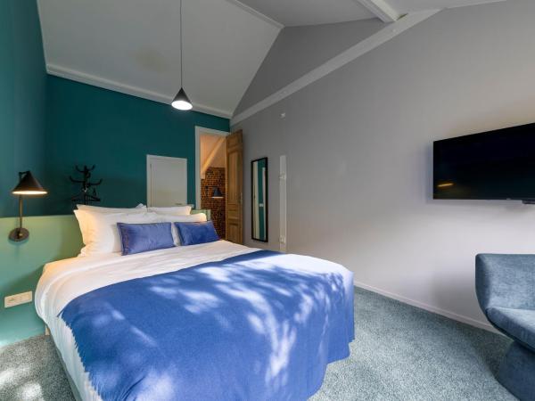 L'Atelier K : photo 2 de la chambre chambre double - vue sur jardin