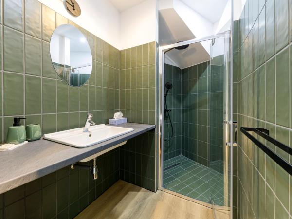 L'Atelier K : photo 9 de la chambre chambre double avec terrasse