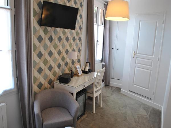 Hotel Ty Gwenn La Baule : photo 3 de la chambre chambre double supérieure