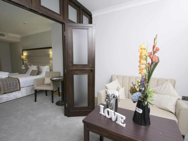 Menlo Park Hotel : photo 5 de la chambre the tribes suite