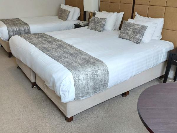 Menlo Park Hotel : photo 2 de la chambre king & single room