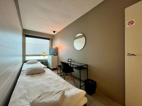 Bella Hostel : photo 4 de la chambre chambre lits jumeaux standard