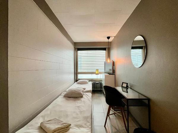 Bella Hostel : photo 5 de la chambre chambre lits jumeaux standard