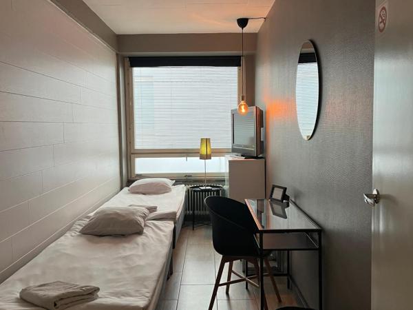 Bella Hostel : photo 7 de la chambre chambre lits jumeaux standard