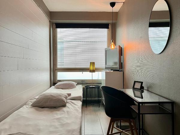 Bella Hostel : photo 8 de la chambre chambre lits jumeaux standard