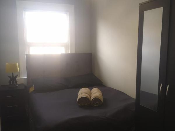 The Old White Hart Brewery Guesthouse : photo 5 de la chambre chambre double