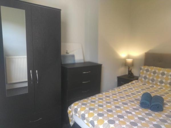 The Old White Hart Brewery Guesthouse : photo 10 de la chambre chambre double