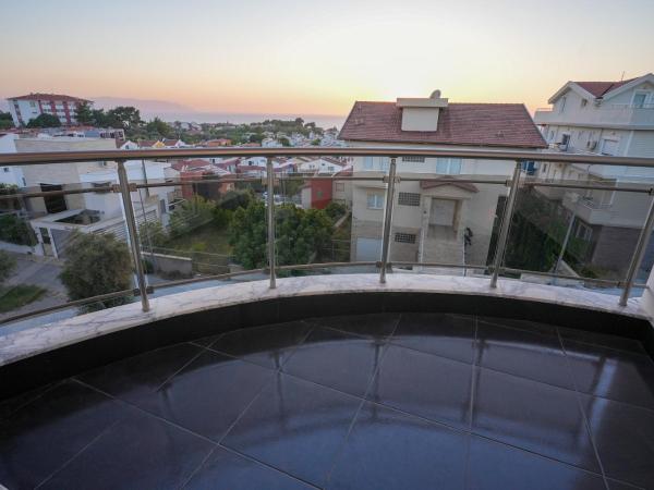 Soul House Kuşadası : photo 10 de la chambre appartement