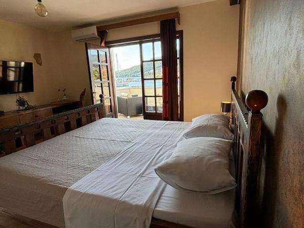 Villa Samac : photo 4 de la chambre chambre double deluxe - vue sur mer