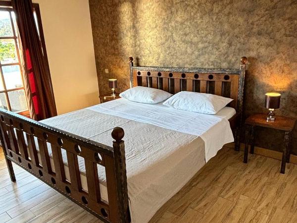 Villa Samac : photo 1 de la chambre chambre double deluxe - vue sur mer