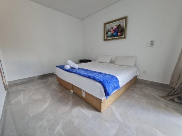 Wafeh Fleming Suítes Pampulha : photo 3 de la chambre suite deluxe