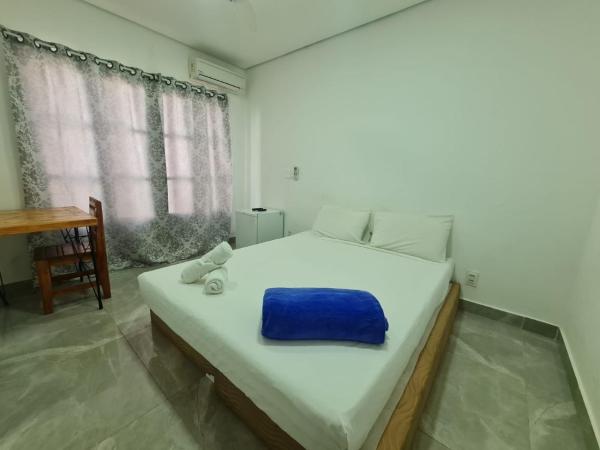 Wafeh Fleming Suítes Pampulha : photo 8 de la chambre suite deluxe