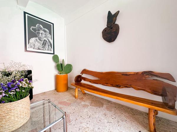 HABITACIONES HVUZ, Centro : photo 4 de la chambre chambre double avec salle de bains privative