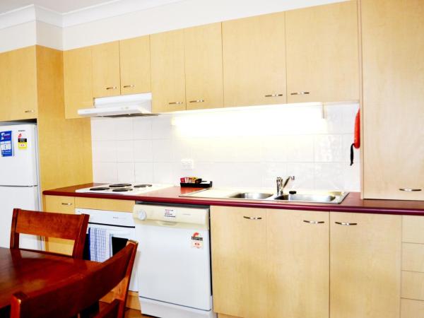 Spring Hill Mews Apartments : photo 2 de la chambre appartement 1 chambre avec balcon