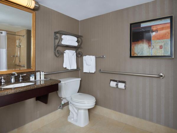 DoubleTree by Hilton Dallas Market Center : photo 3 de la chambre chambre double avec 2 lits doubles - non-fumeurs