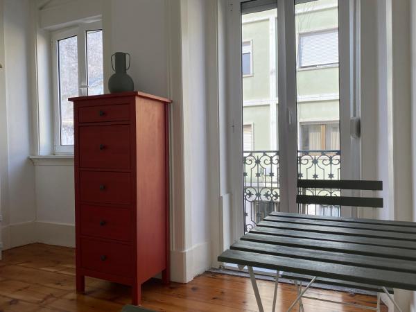 Terrace House : photo 1 de la chambre petite chambre double