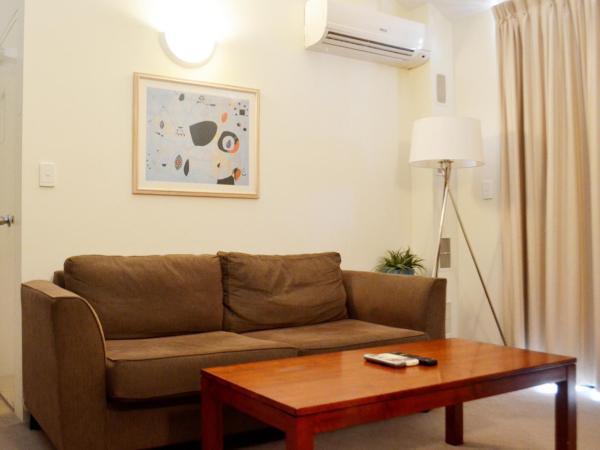 Spring Hill Mews Apartments : photo 3 de la chambre appartement 1 chambre avec balcon