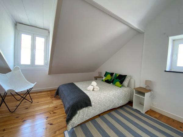 Terrace House : photo 4 de la chambre chambre double