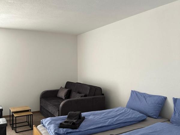 Touristenheim Bergfreude : photo 7 de la chambre chambre familiale - vue sur montagne