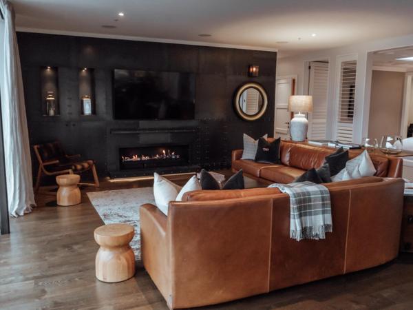 Eichardt's Private Hotel : photo 6 de la chambre penthouse