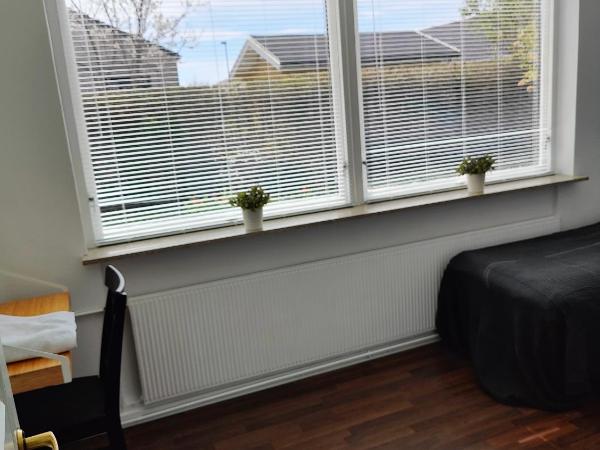 Villa Copenhagen : photo 1 de la chambre chambre lits jumeaux standard avec salle de bains commune