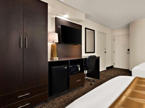 Quality Inn Memphis Northeast near I-40 : photo 3 de la chambre chambre 2 lits queen-size - non-fumeurs