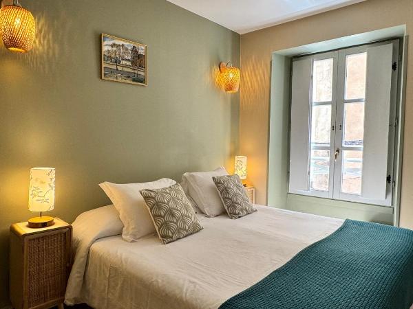 Colomba Hôtel Centre-Ville Historique : photo 1 de la chambre chambre double