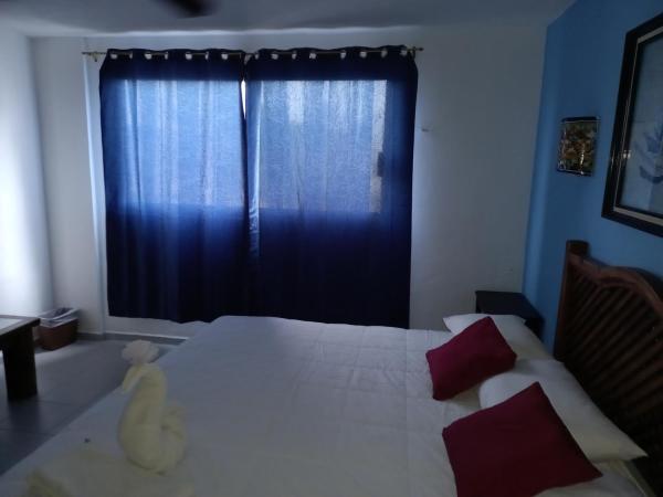 Hotel Reforma : photo 8 de la chambre chambre double