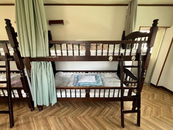 Kobe Guesthouse : photo 2 de la chambre dortoir mixte de 6 lits