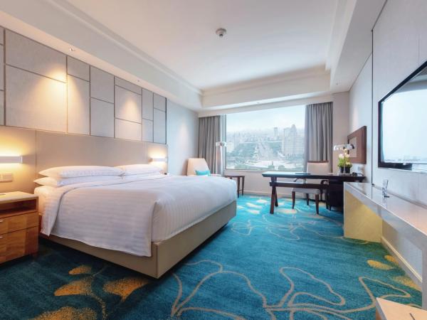 Renaissance Suzhou Hotel : photo 3 de la chambre elite king room(with one air purifier)