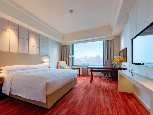 Renaissance Suzhou Hotel : photo 2 de la chambre club room(with one air purifier)