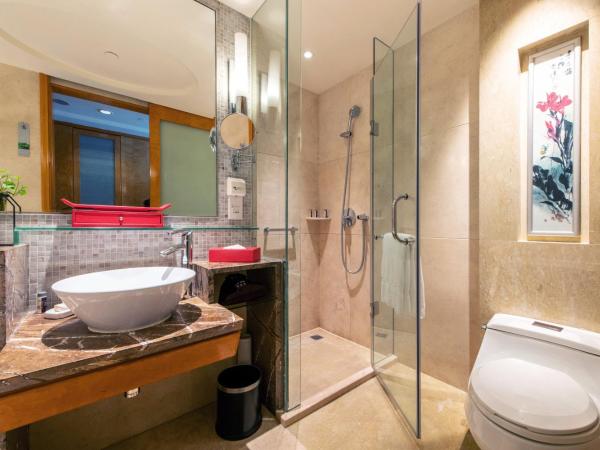 Renaissance Suzhou Hotel : photo 1 de la chambre club room(with one air purifier)