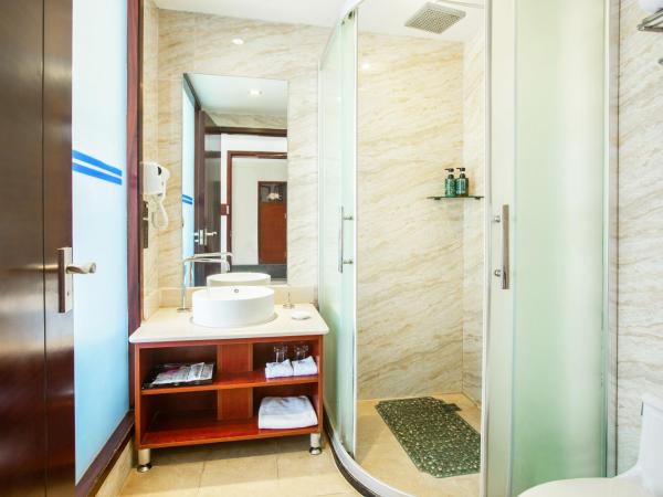 Shengyi Holiday Villa Hotel : photo 3 de la chambre small city view king room