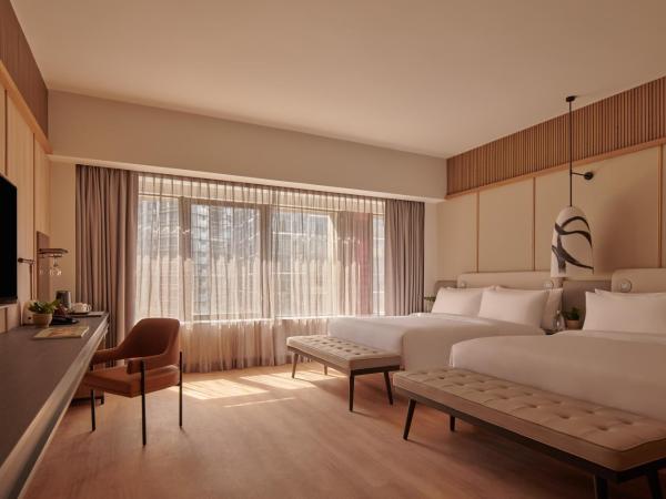 Amara Singapore - Newly Renovated : photo 1 de la chambre deluxe family room [new]