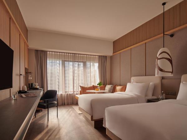 Amara Singapore - Newly Renovated : photo 3 de la chambre signature twin room [new]