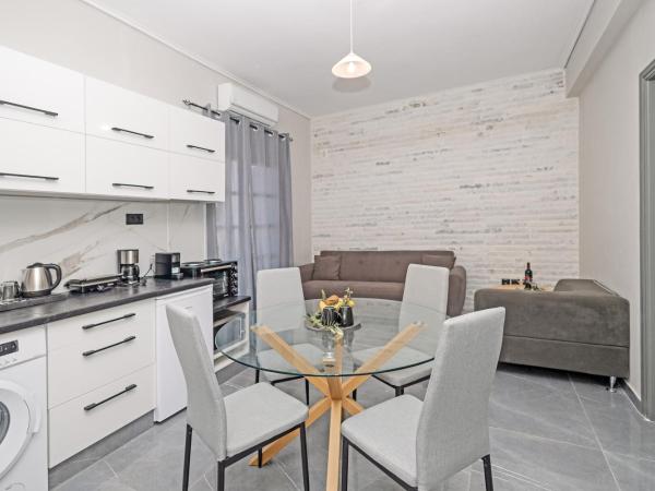 Pelithea Family Aparthotel : photo 7 de la chambre appartement 1 chambre