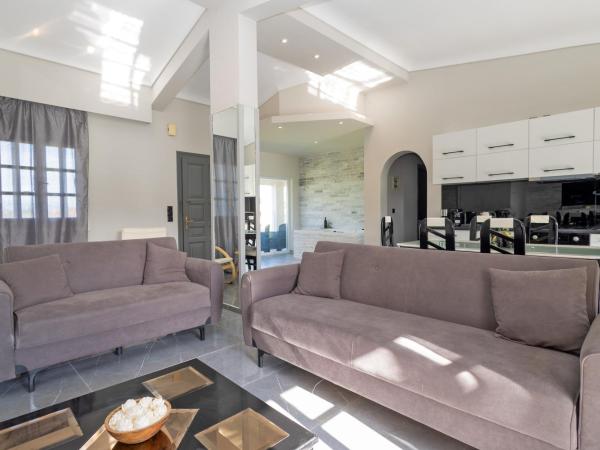 Pelithea Family Aparthotel : photo 2 de la chambre appartement 2 chambres