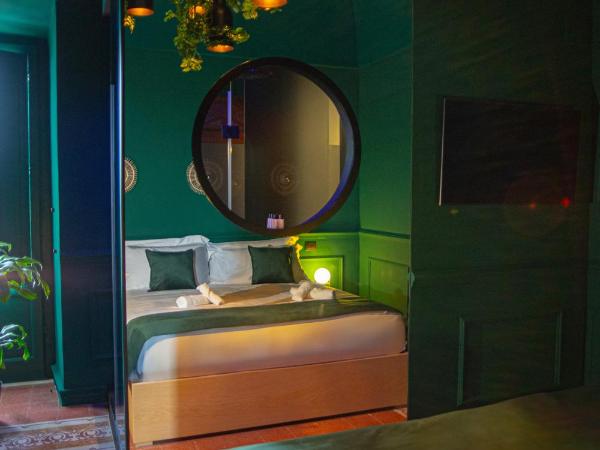 Maison Giannino : photo 4 de la chambre chambre double avec salle de bains privative