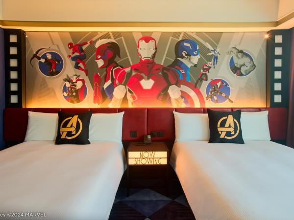 Disney's Hollywood Hotel : photo 7 de la chambre 