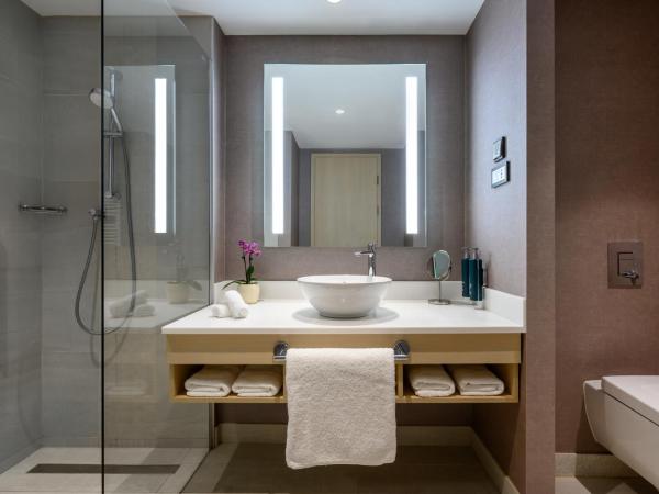 Hilton Garden Inn Budapest City Centre : photo 6 de la chambre chambre lit king-size