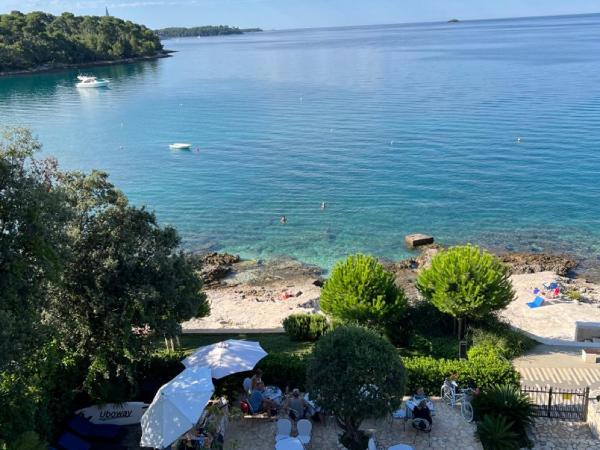 Rooms Figarola : photo 6 de la chambre chambre double avec balcon - vue sur mer