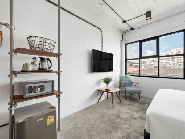 Quip Bed & Breakfast : photo 4 de la chambre chambre double standard - vue sur ville